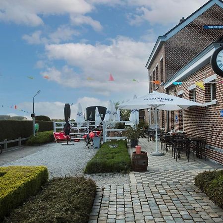 Gasthof De Statie Wilderen Exterior photo
